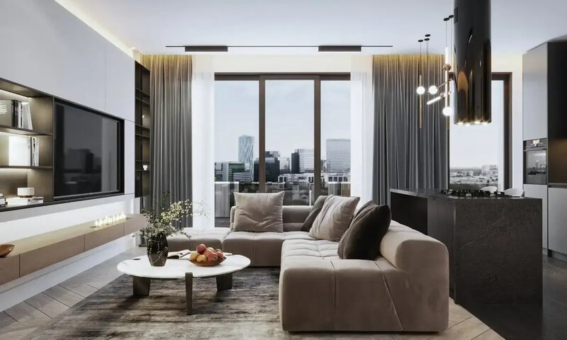 Cloud9 Evolution Apartament 3 camere cu gradina-dezvoltator