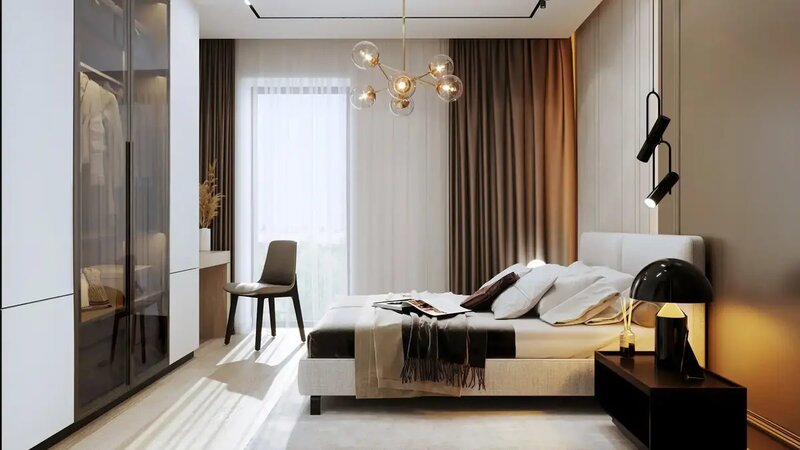 Cloud9 Evolution Apartament 3 camere cu gradina-dezvoltator