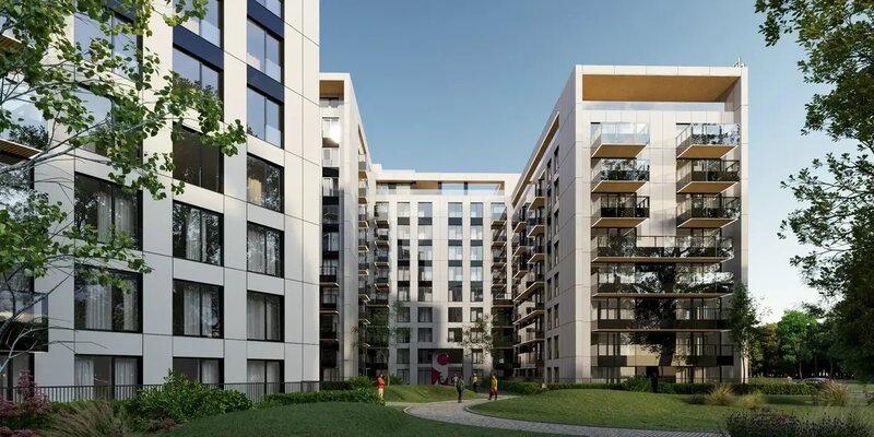 Cloud9 Evolution Apartament 3 camere cu gradina-dezvoltator